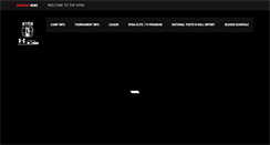 Desktop Screenshot of nashvilleyouthbasketball.org
